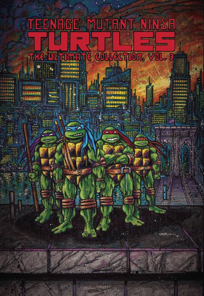 TMNT ULT COLL 03