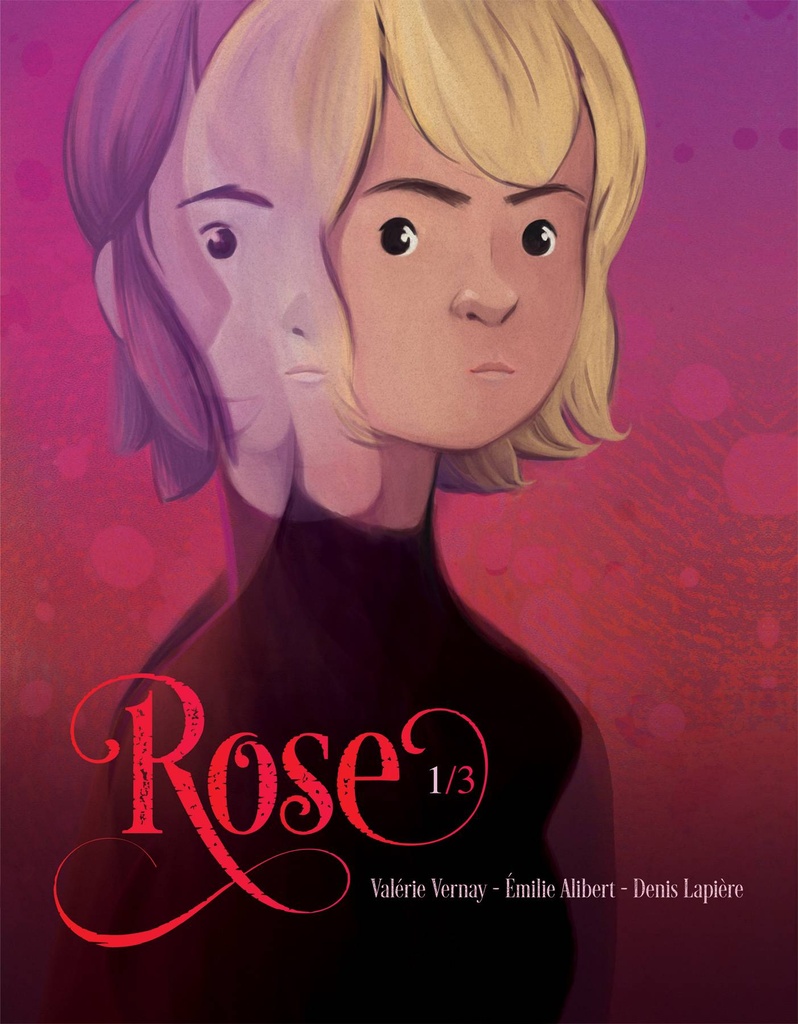 ROSE 01 DOUBLE LIFE