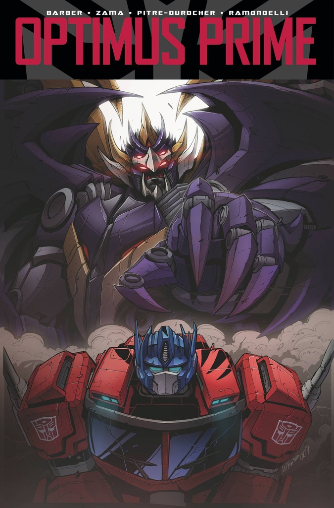 TRANSFORMERS OPTIMUS PRIME 04