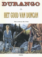 Durango SC 09 Het Goud Van Duncan