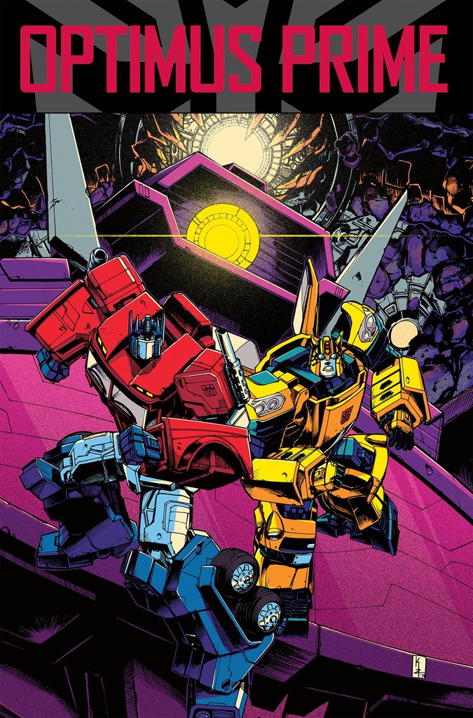 TRANSFORMERS OPTIMUS PRIME 05