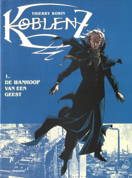 Koblenz 01 De Wanhoop Van Een Geest