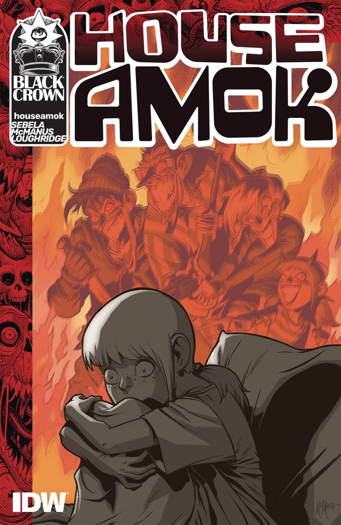 HOUSE AMOK 01