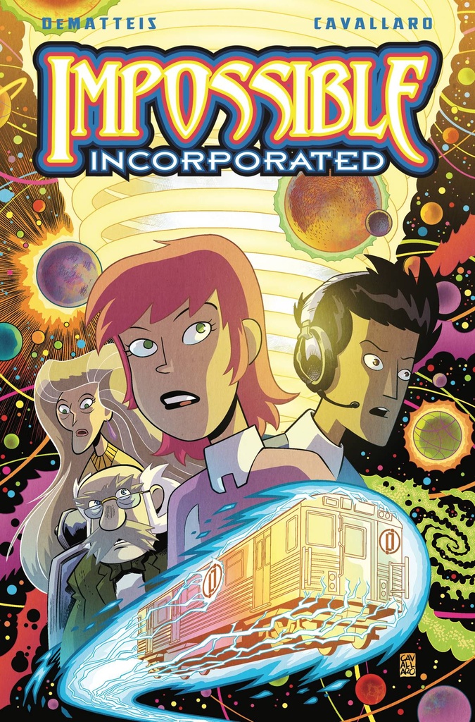 IMPOSSIBLE INCORPORATED