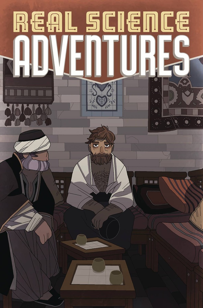 ATOMIC ROBO PRESENTS REAL SCIENCE ADVENTURES 03