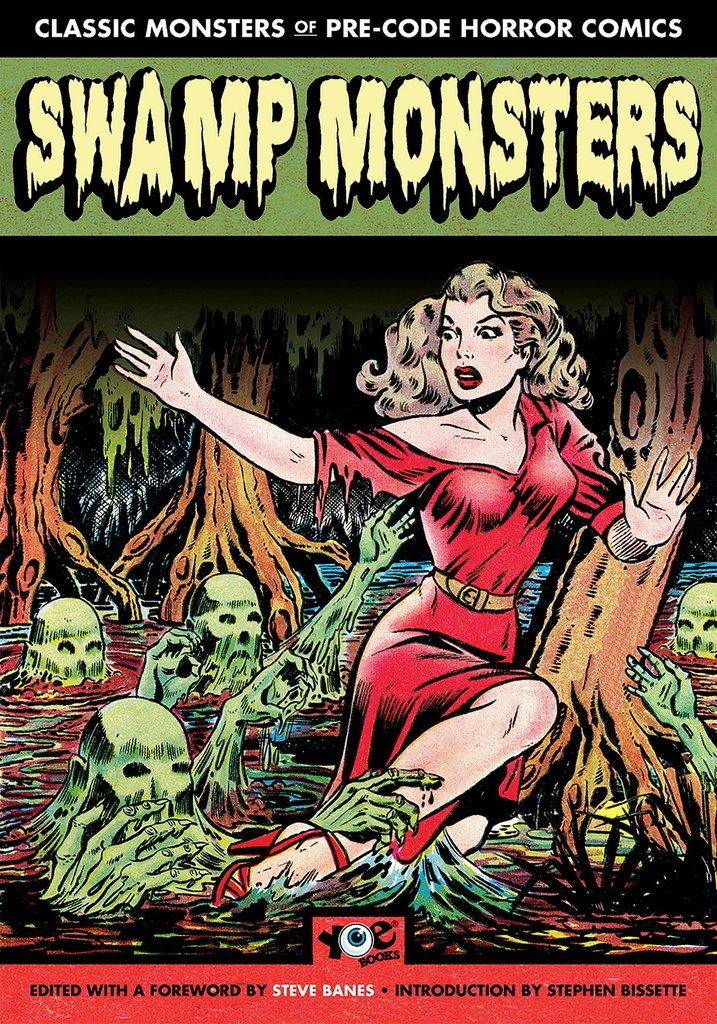 SWAMP MONSTERS
