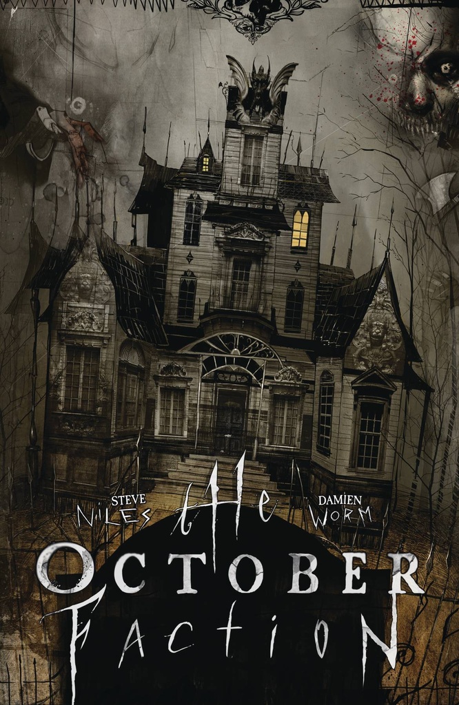 OCTOBER FACTION 06 OPEN SEASON