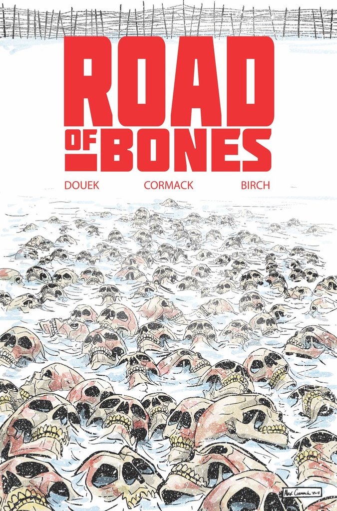 ROAD OF BONES