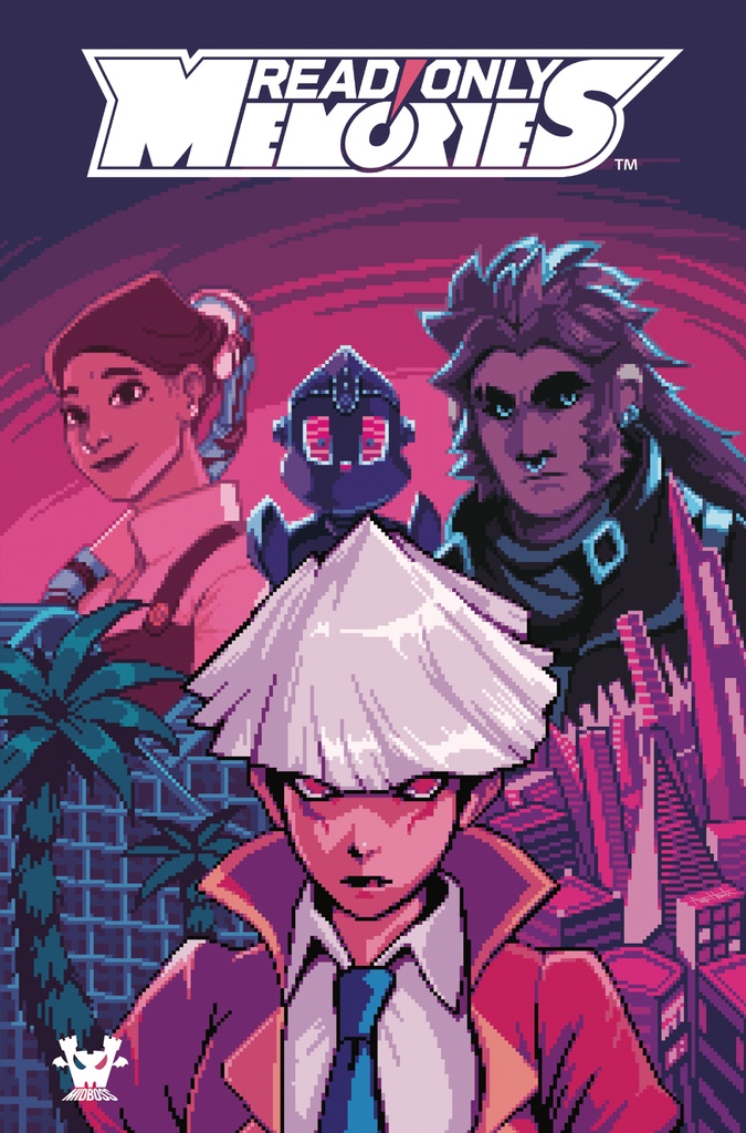 READ ONLY MEMORIES
