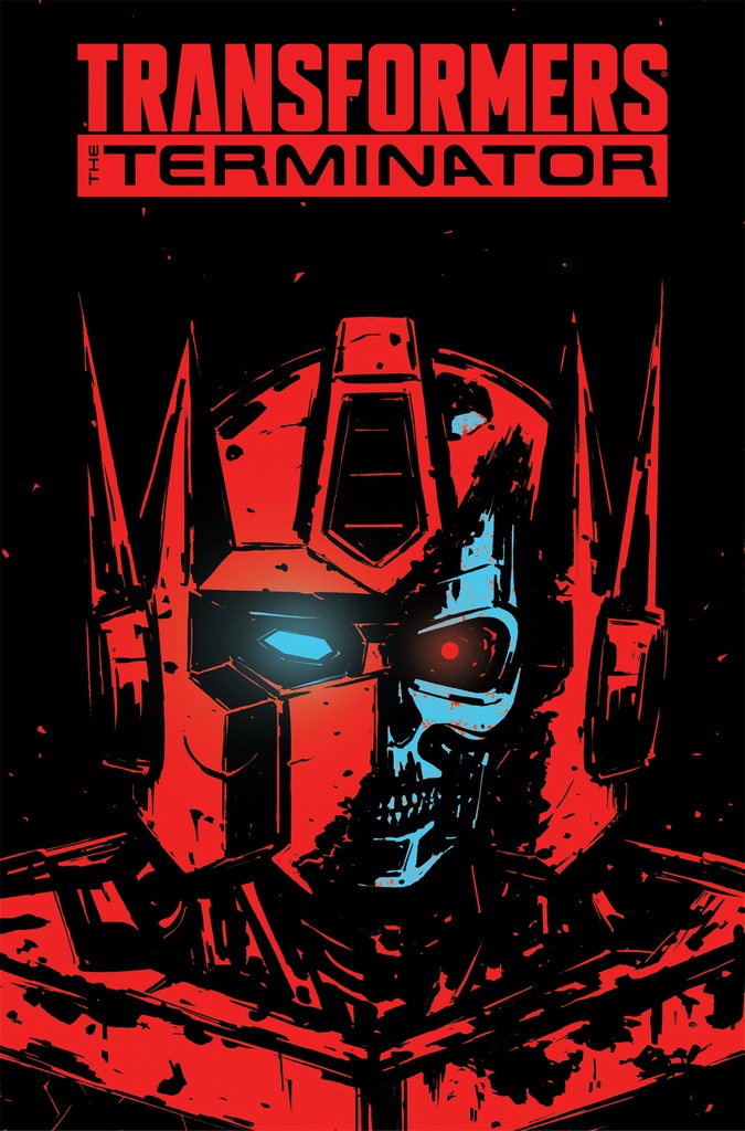 TRANSFORMERS VS TERMINATOR