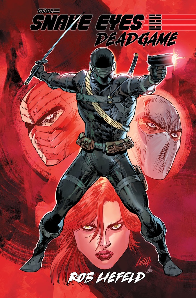 SNAKE EYES DEADGAME