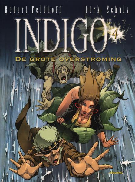 Indigo 04 De Grote Overstroming