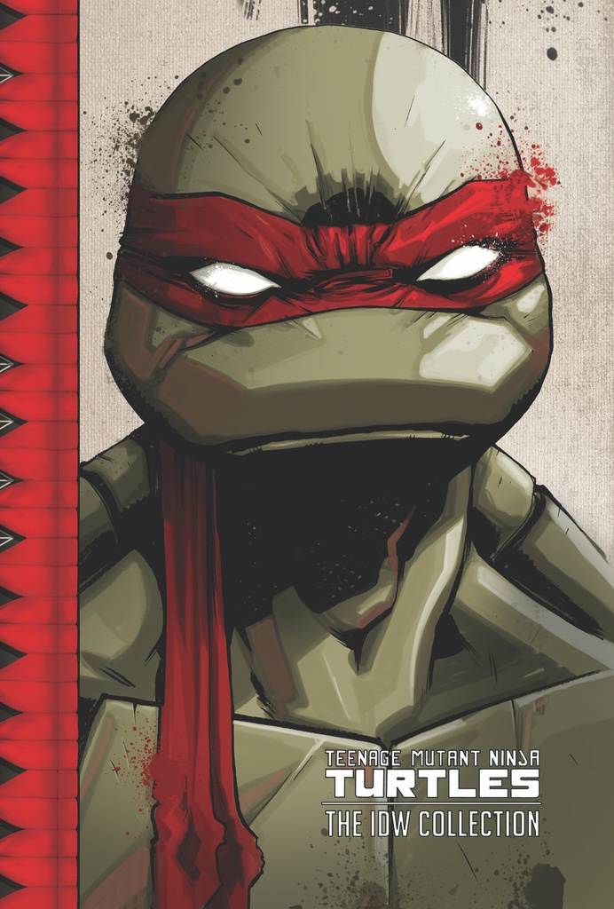 TMNT ONGOING (IDW) COLL 01