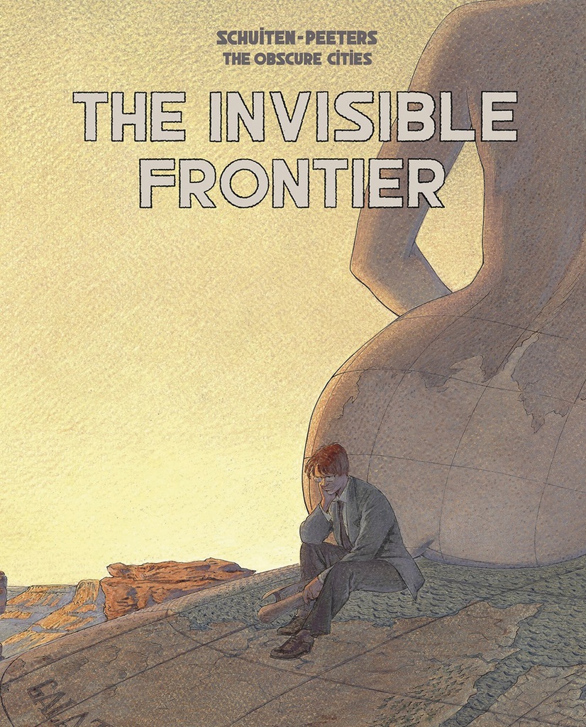 INVISIBLE FRONTIER