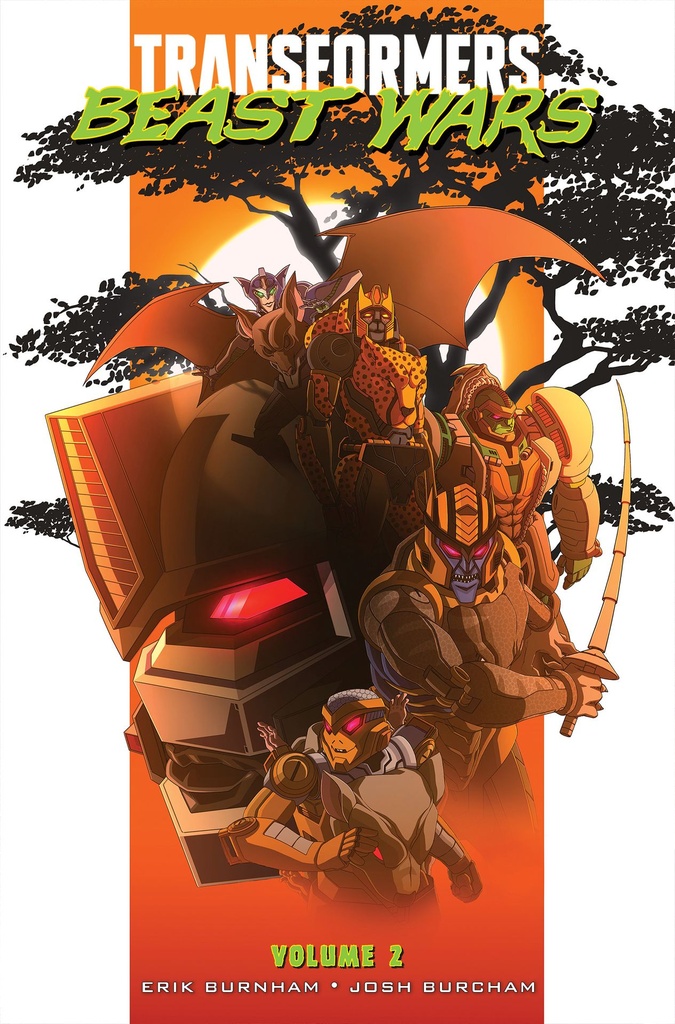 TRANSFORMERS BEAST WARS 02