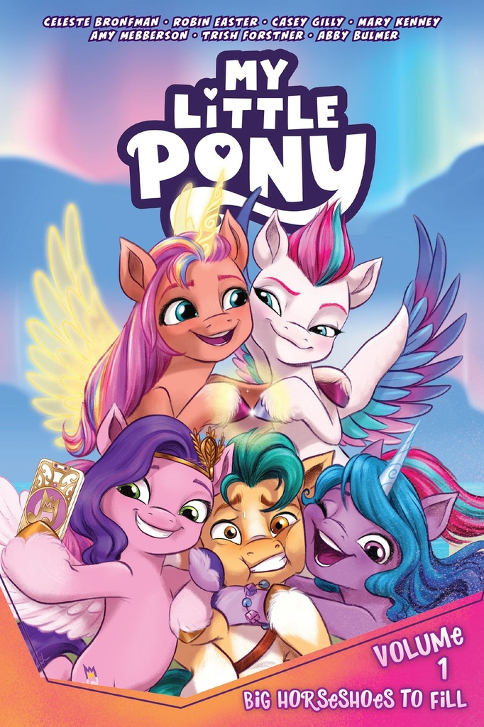 MY LITTLE PONY 01