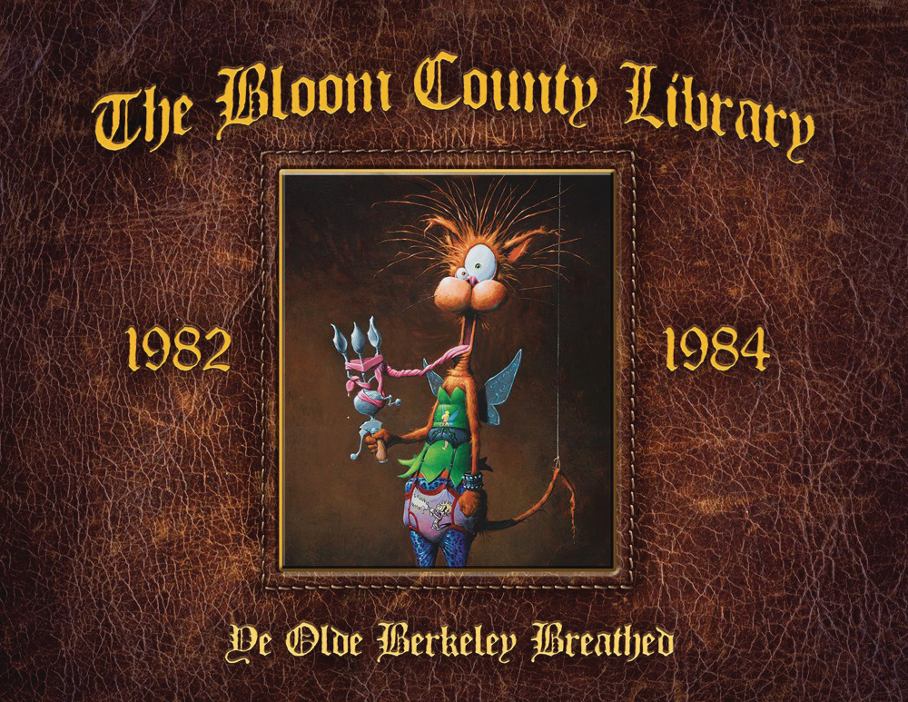 BLOOM COUNTY LIBRARY 02