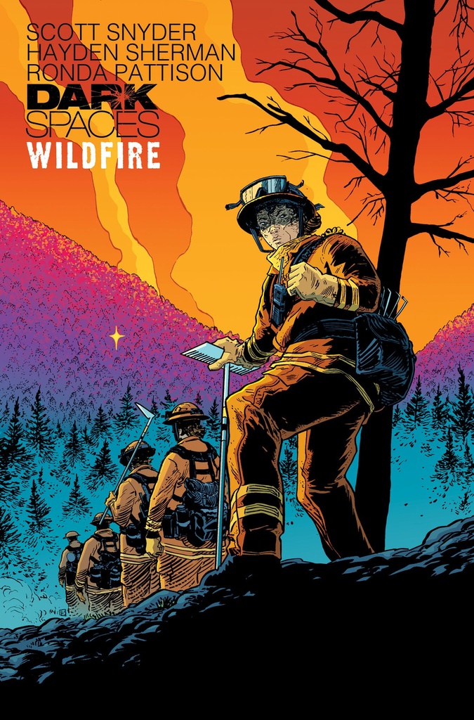 DARK SPACES WILDFIRE