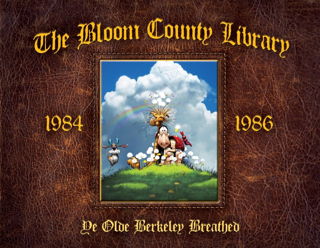 BLOOM COUNTY LIBRARY 03