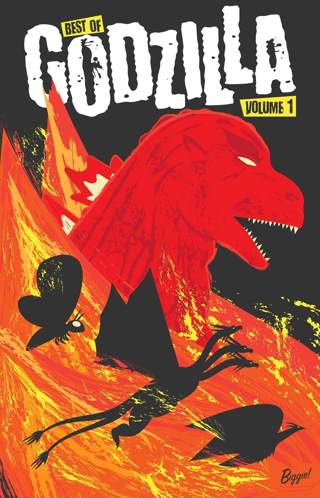 BEST OF GODZILLA 01
