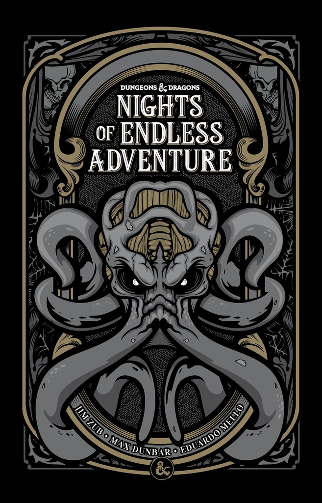 D&D NIGHTS OF ENDLESS ADVENTURE