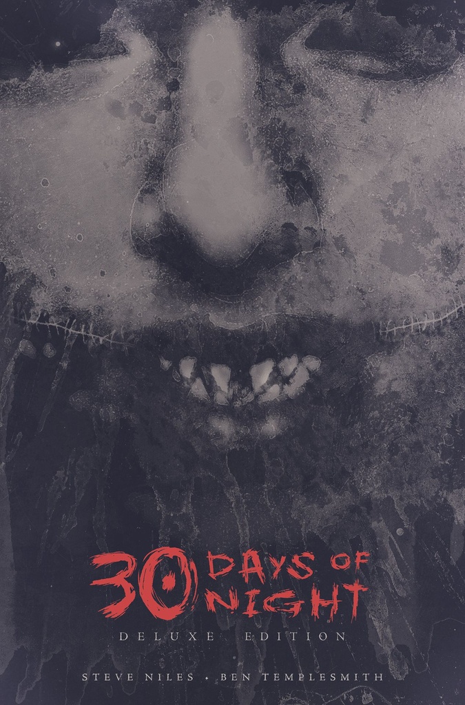 30 DAYS OF NIGHT DLX ED HC 01