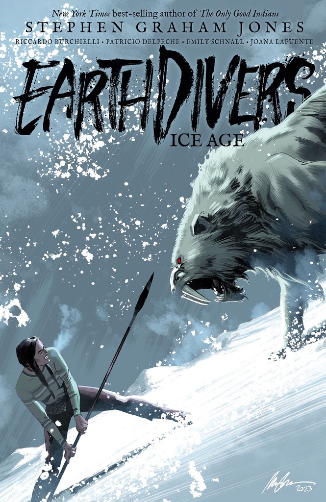 EARTHDIVERS 02 ICE AGE