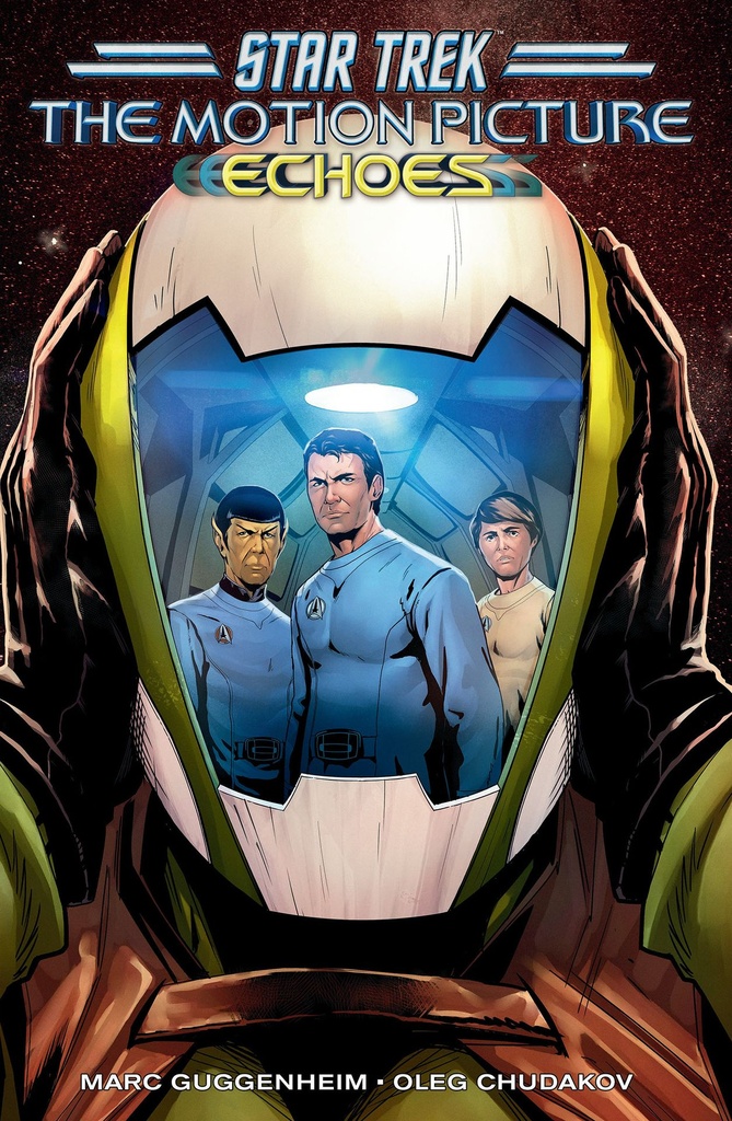 STAR TREK MOTION PICTURE ECHOES