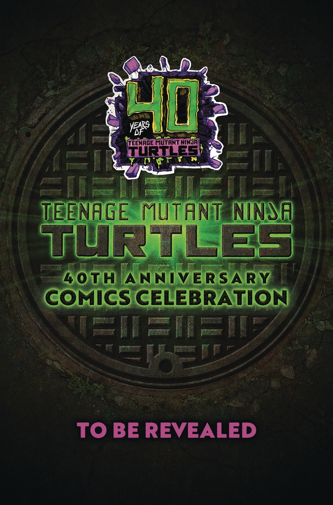 TEENAGE MUTANT NINJA TURTLES 40TH ANN CELEBRATION DELUXE