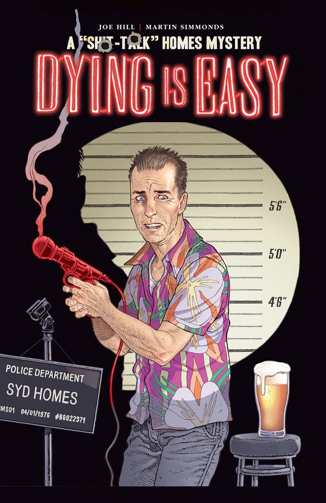 DYING IS EASY