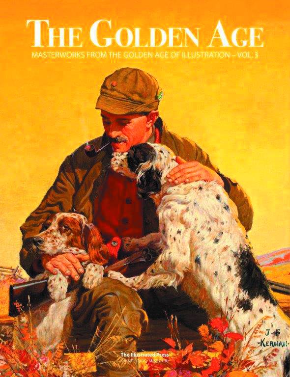 GOLDEN AGE MASTERWORKS FROM GOLDEN AGE ILLUSTRAT HC 03
