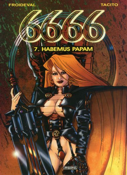 6666 07 Habemus Papam