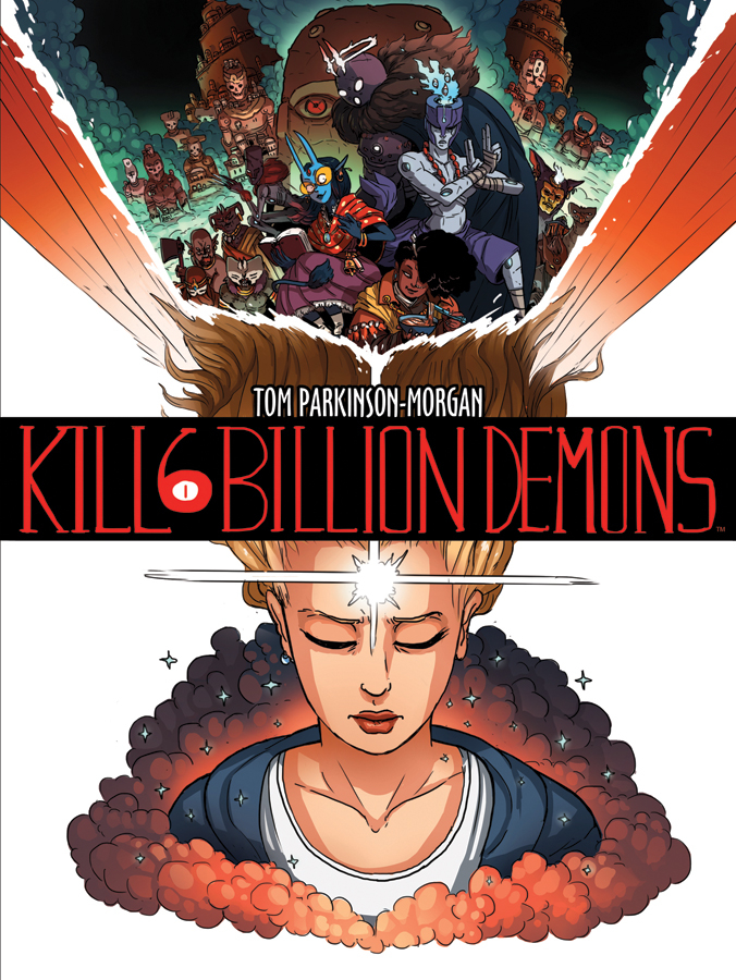 KILL 6 BILLION DEMONS 01