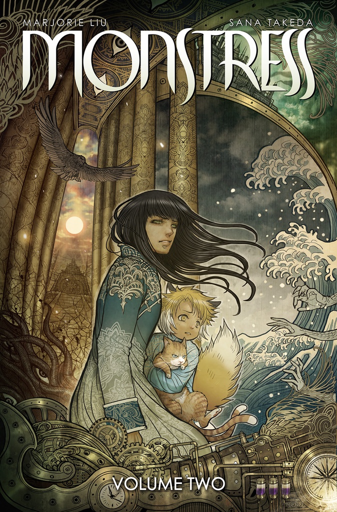 MONSTRESS 02