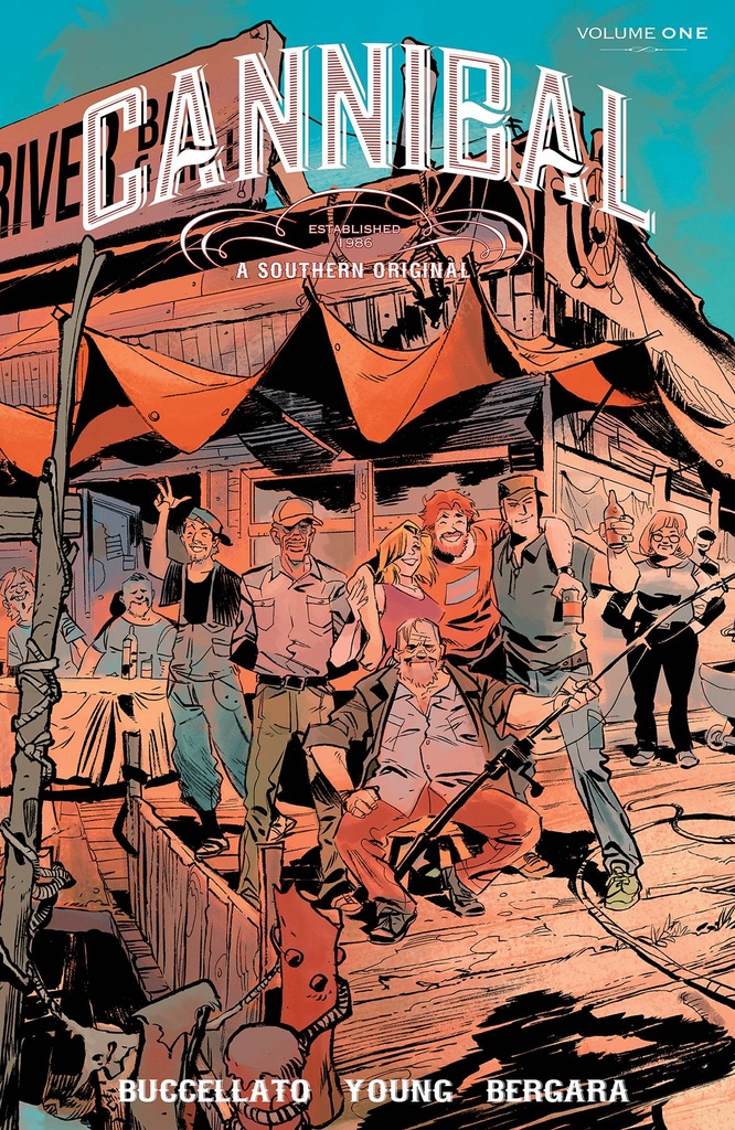 CANNIBAL 01