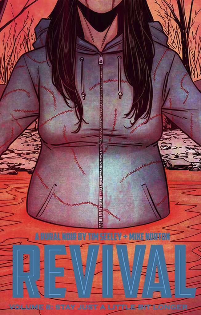 REVIVAL 08 STAY JUST A LITTLE BIT LONGER