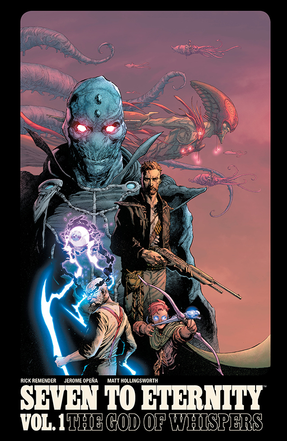 SEVEN TO ETERNITY 01