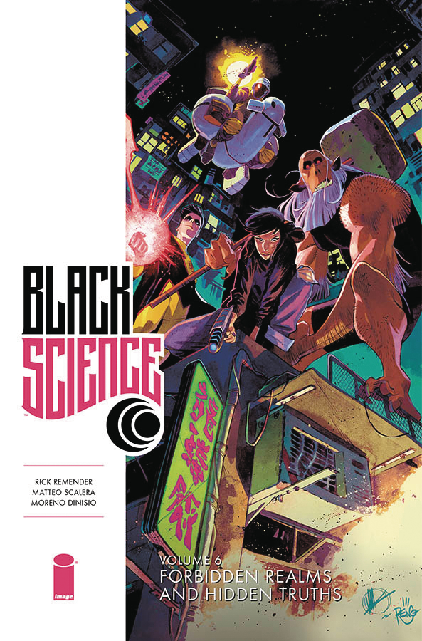 BLACK SCIENCE 06