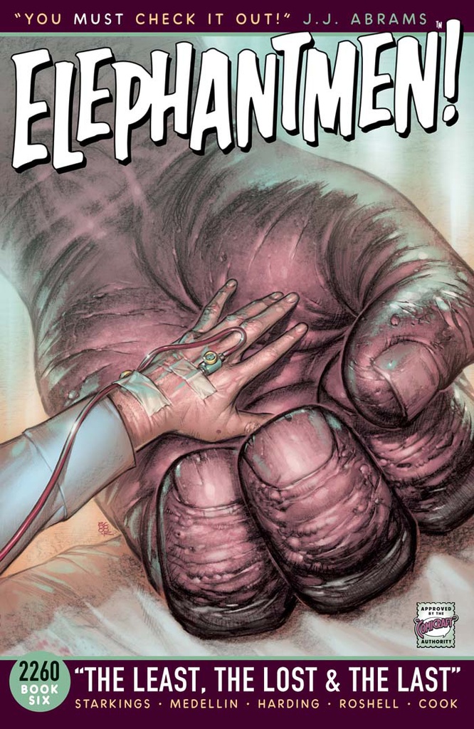 ELEPHANTMEN 2260 06