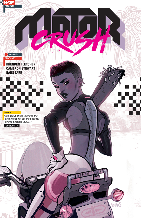 MOTOR CRUSH 01