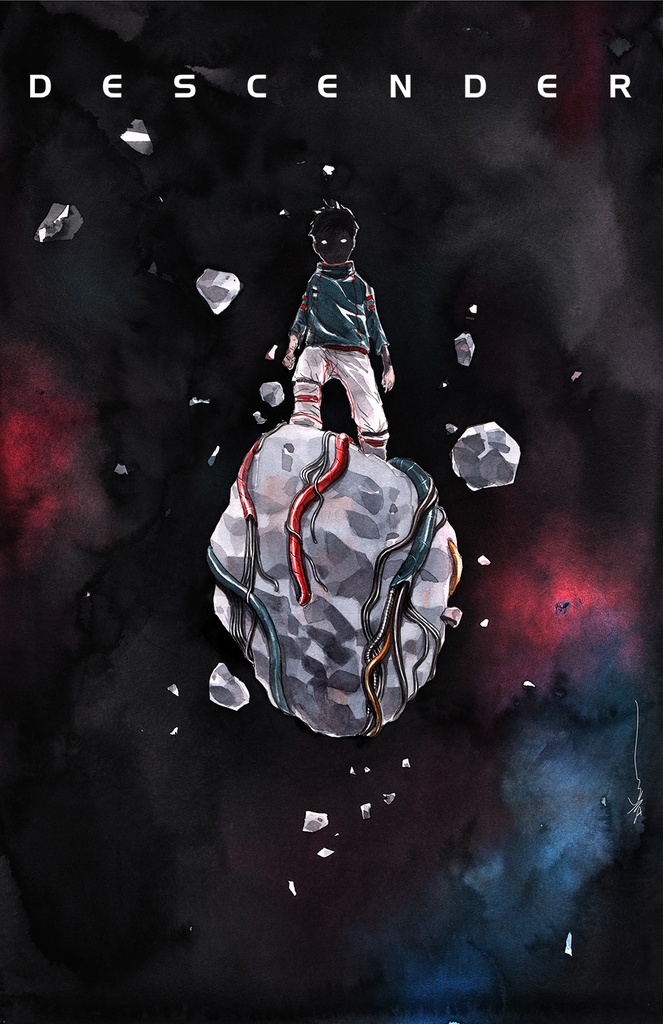 DESCENDER 04 ORBITAL MECHANICS