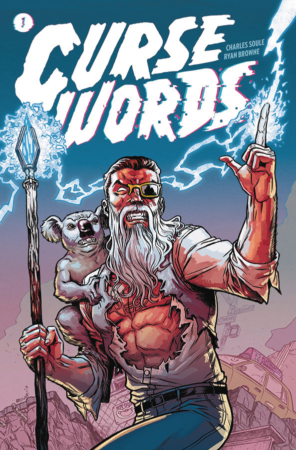 CURSE WORDS 01