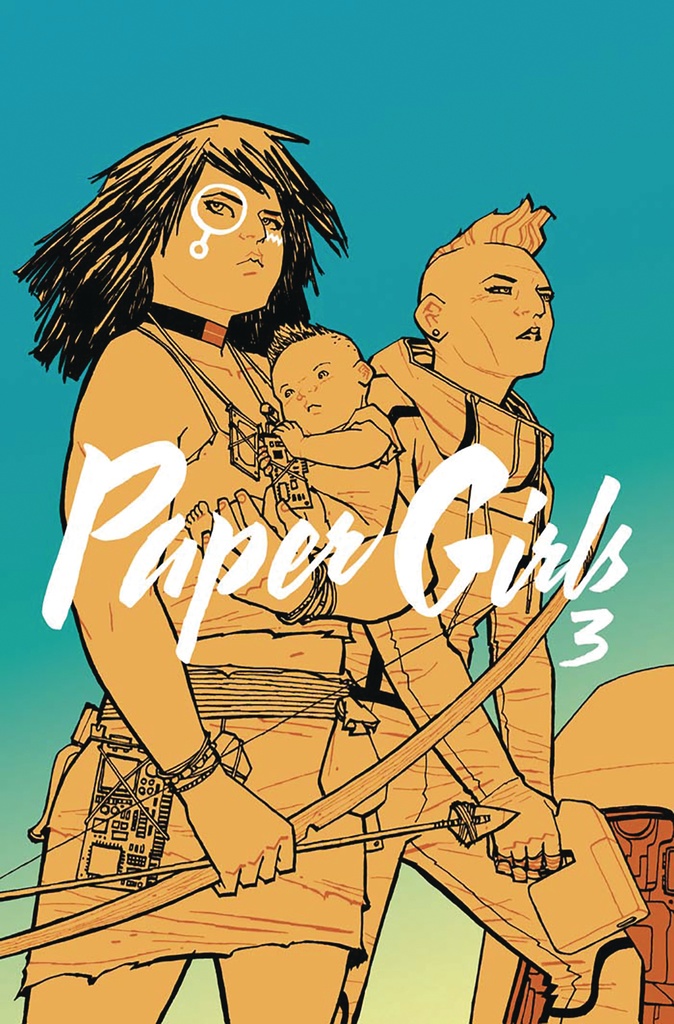 PAPER GIRLS 03