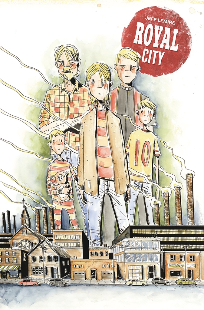 ROYAL CITY 01 NEXT OF KIN