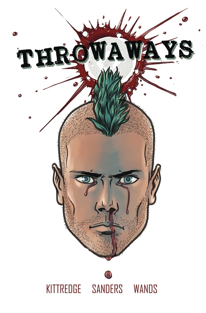 THROWAWAYS 02