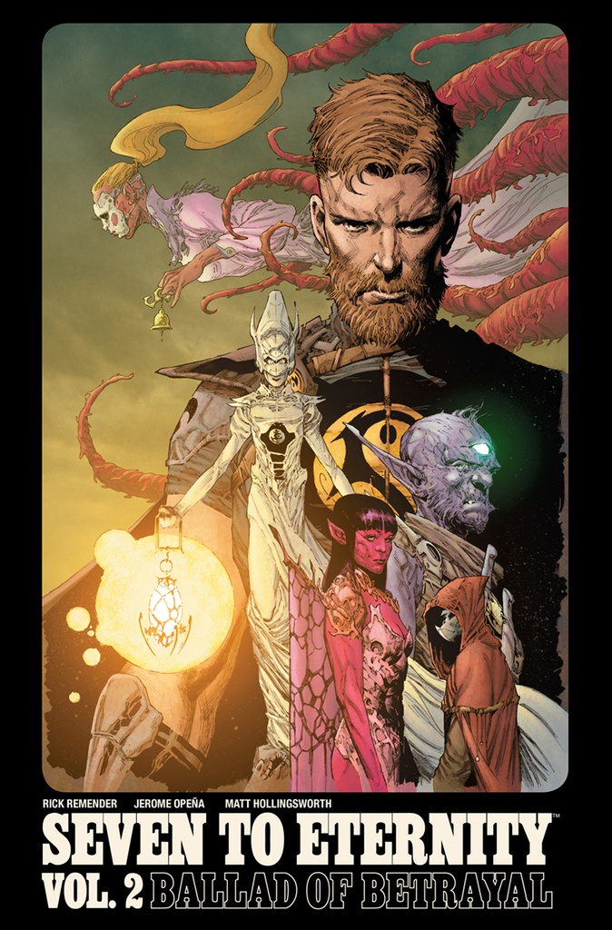 SEVEN TO ETERNITY 02