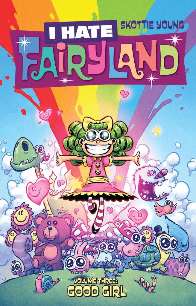 I HATE FAIRYLAND 03 GOOD GIRL