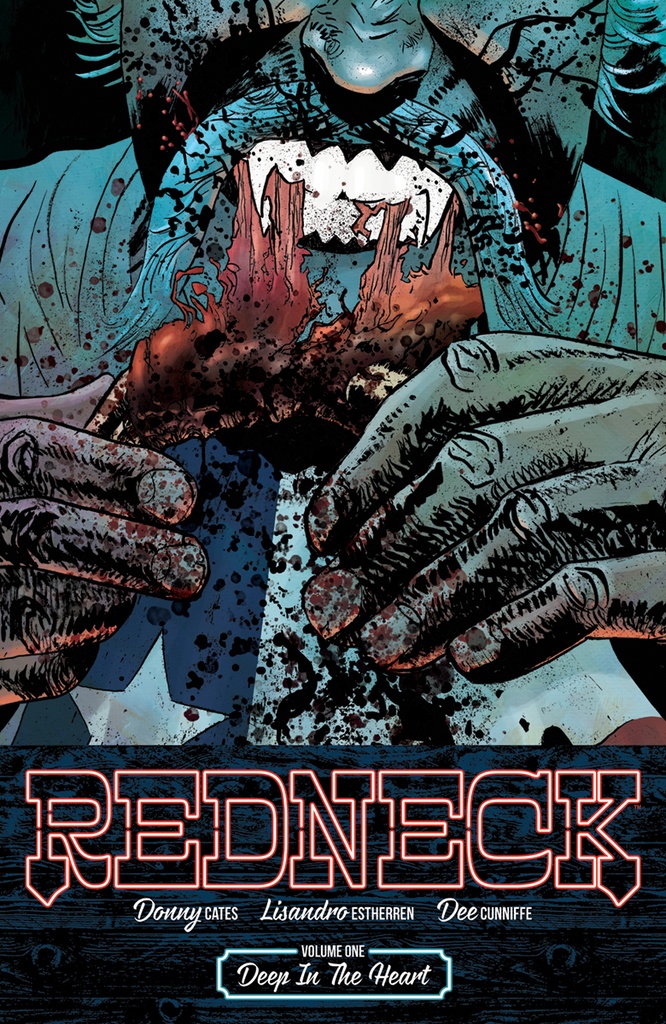 REDNECK 01 DEEP IN THE HEART