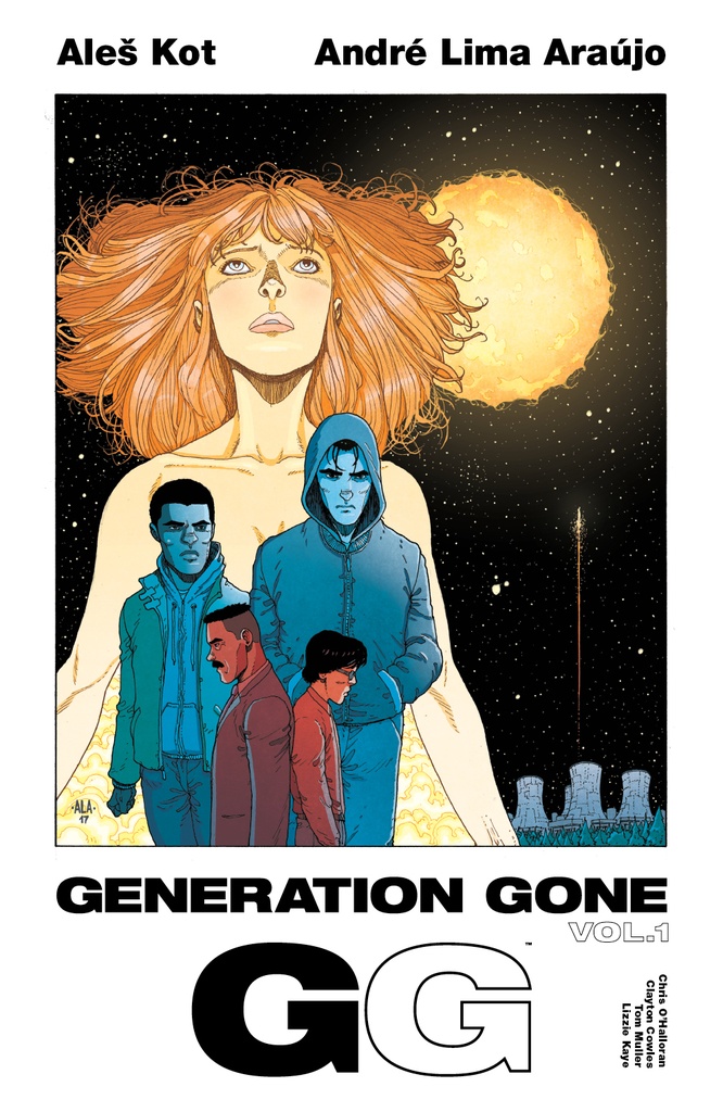 GENERATION GONE 01