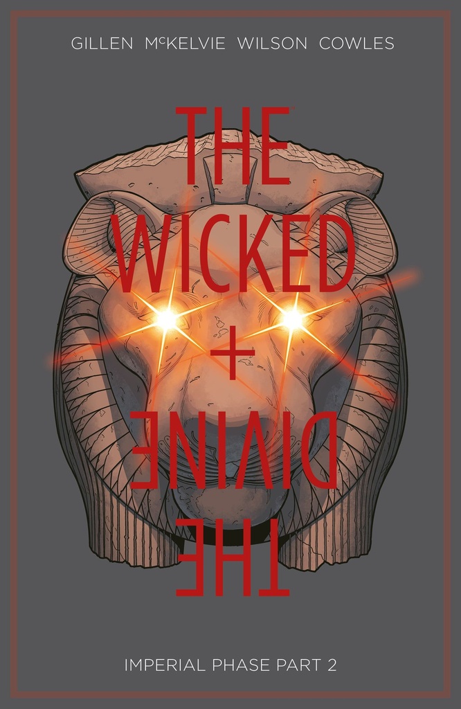 WICKED & DIVINE 06 IMPERIAL PHASE PART 2